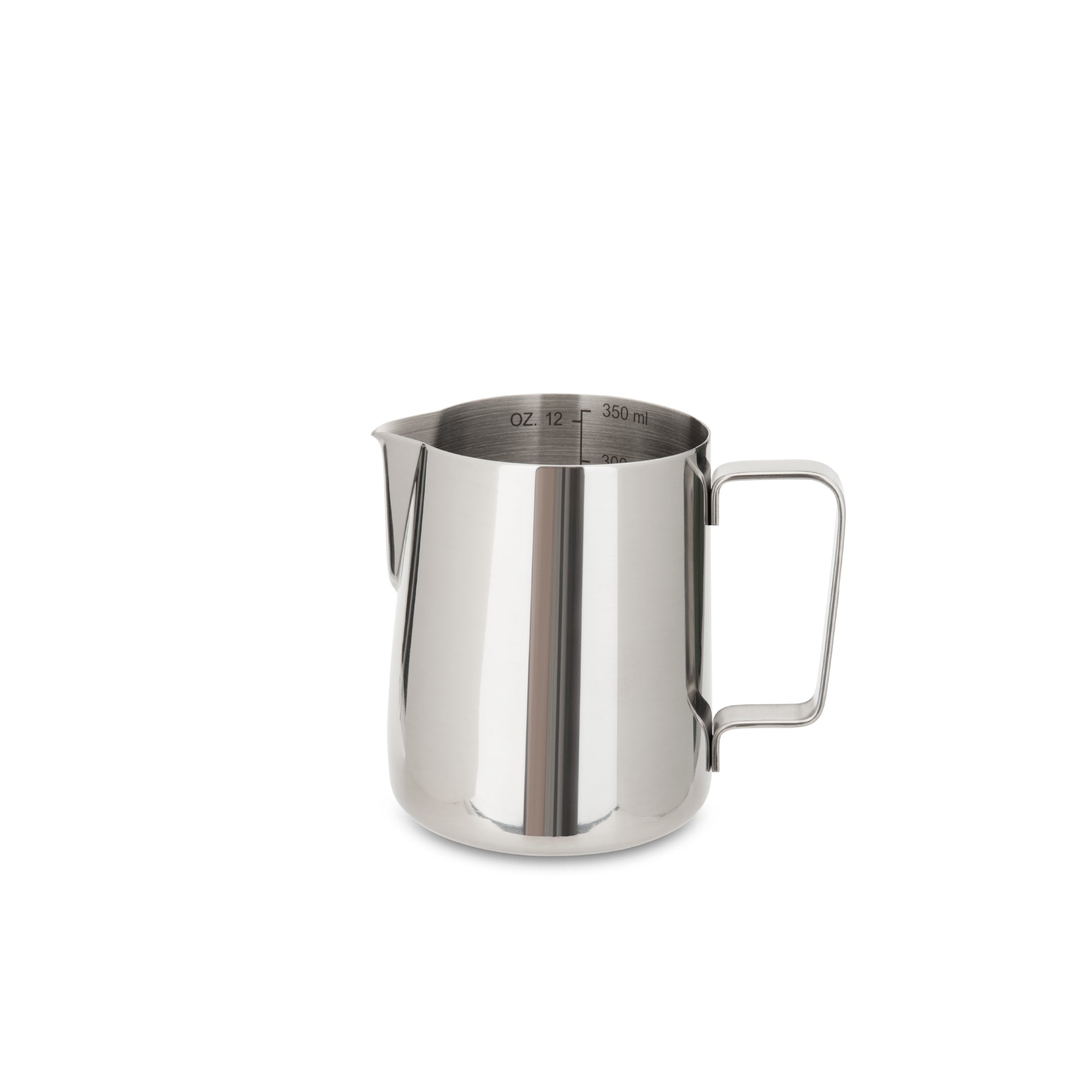 EspressoWorks Stainless Steel Milk Frothing Jug - Stainless Steel (350ml)