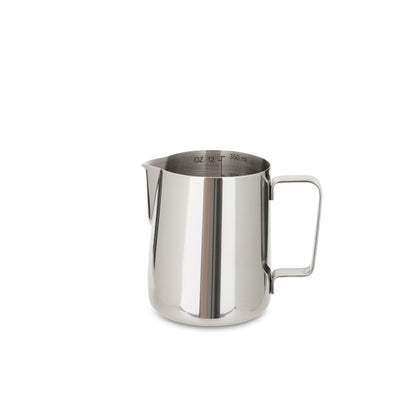 EspressoWorks Stainless Steel Milk Frothing Jug - Stainless Steel (350ml)
