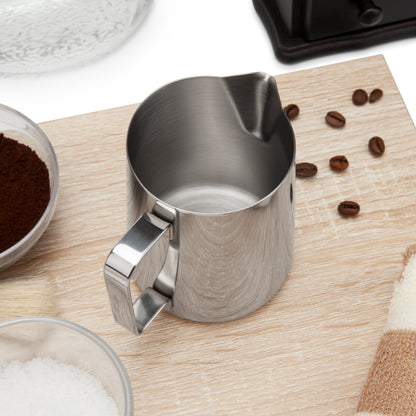 EspressoWorks Stainless Steel Milk Frothing Jug - Stainless Steel (350ml)