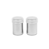 Powder Shakers Stainless Steel