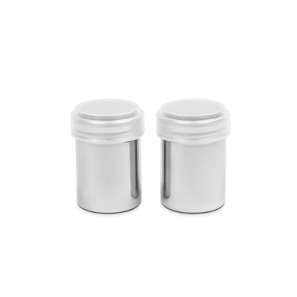 EspressoWorks Powder Shakers Stainless Steel