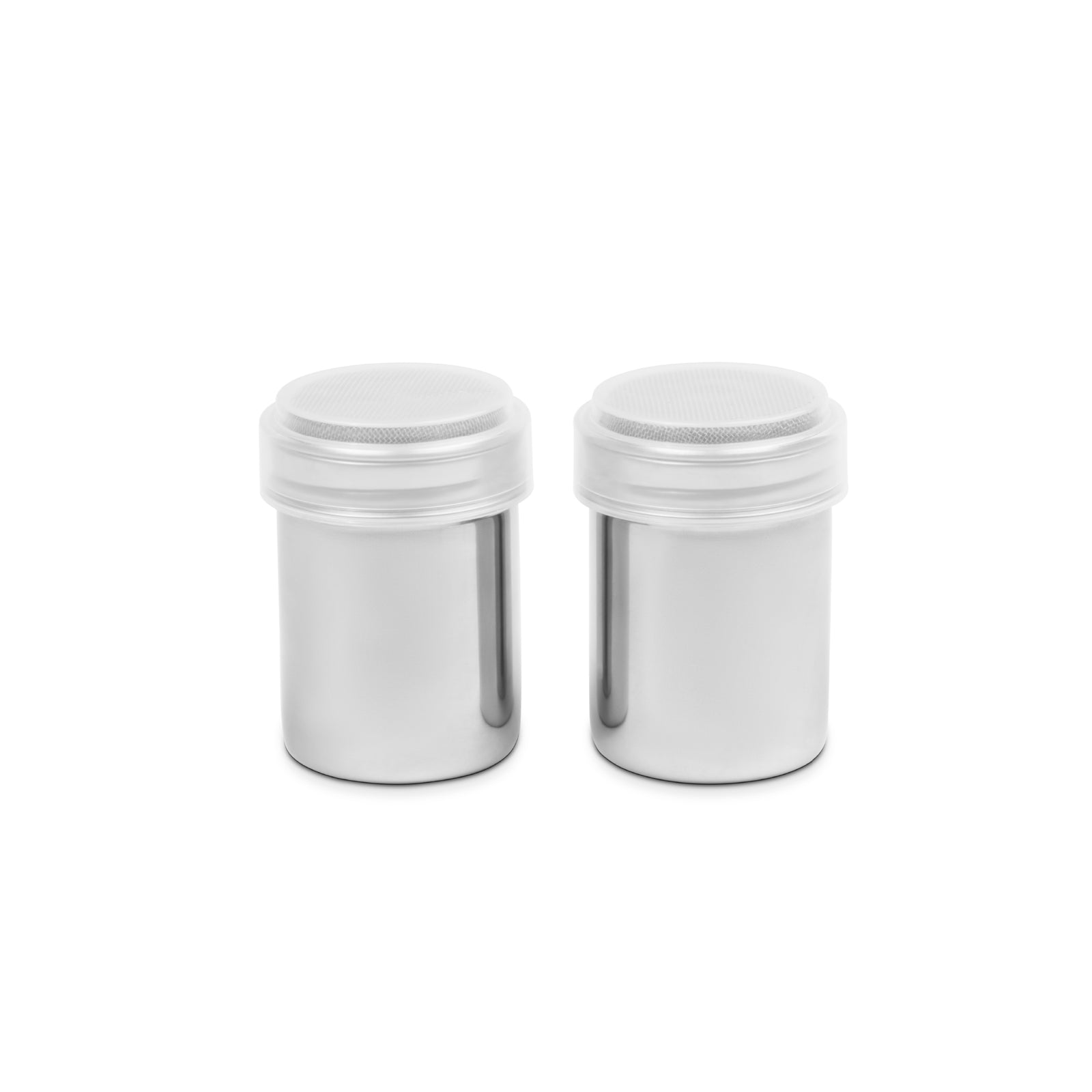 EspressoWorks Powder Shakers Stainless Steel
