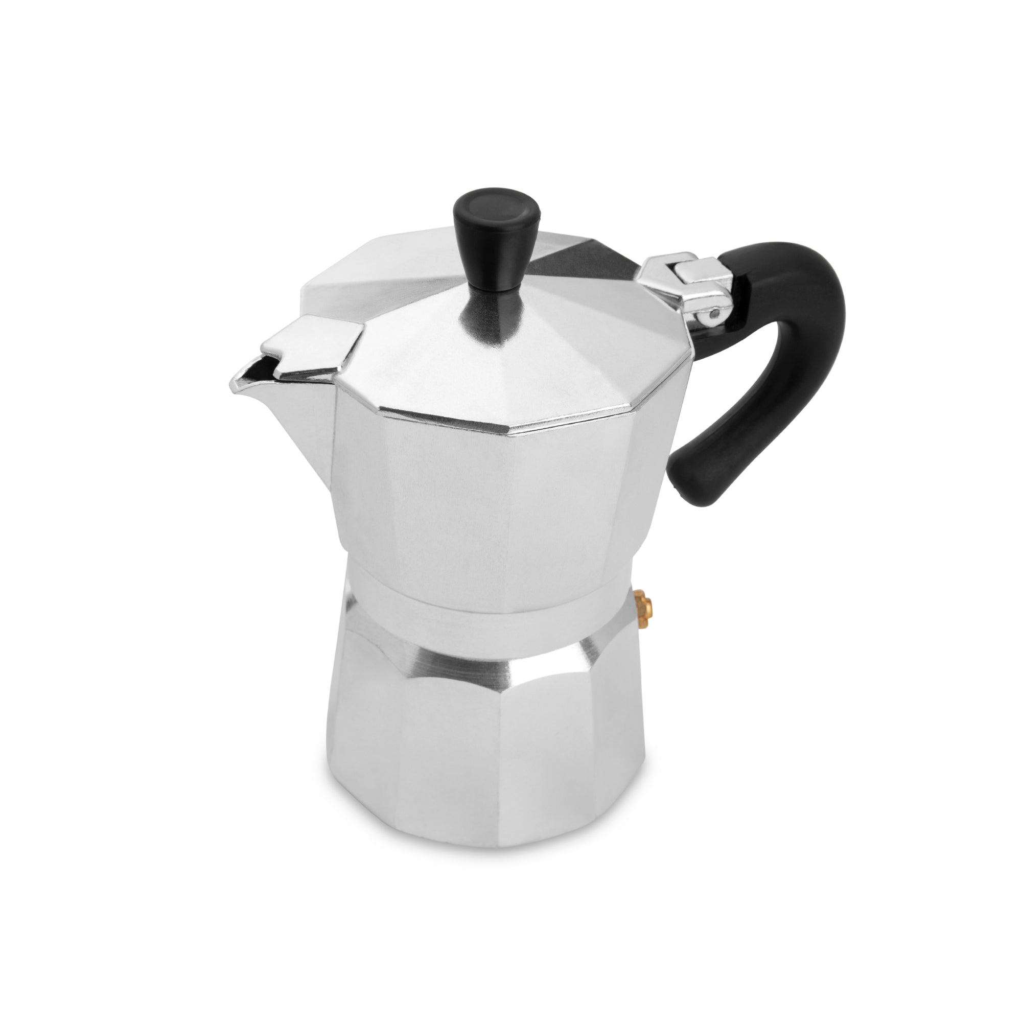 Udpakning Lover Pounding 3-Cup Moka Pot Stovetop Espresso Maker | EspressoWorks