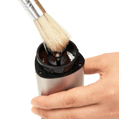 EspressoWorks Wooden Cleaning Brush