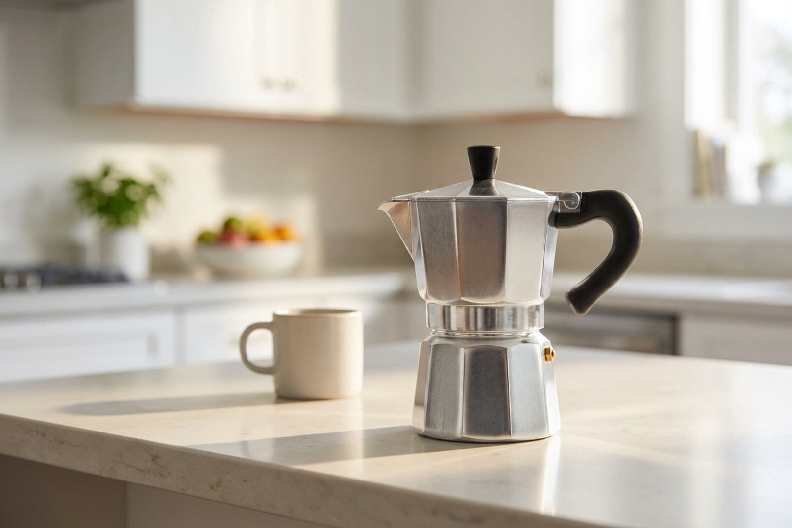 Beyond espresso - pour-over, press and cold brew